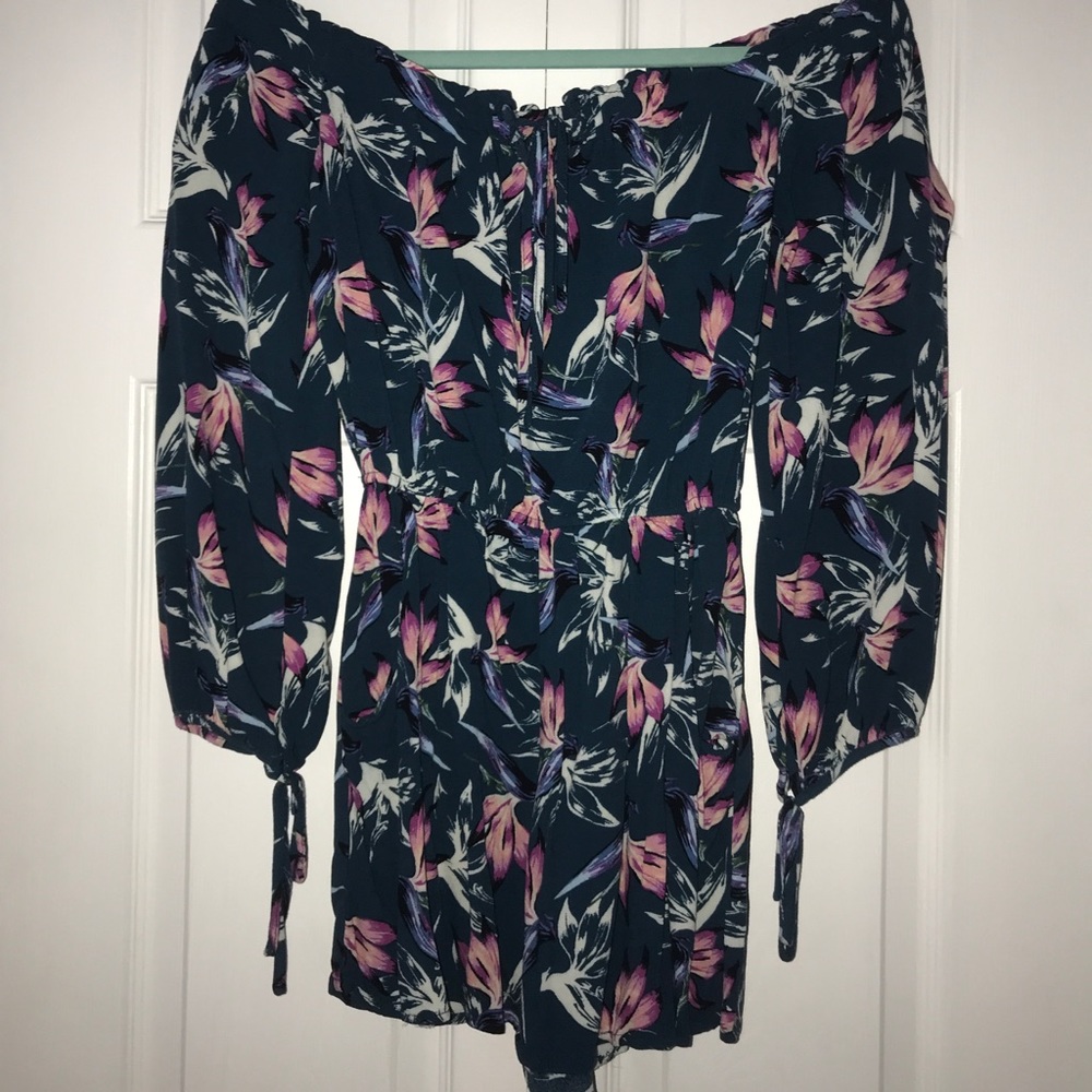 Target romper